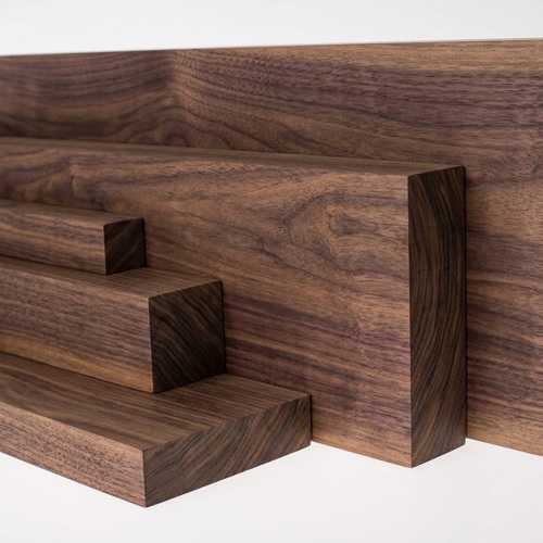 Walnut Timber Sample